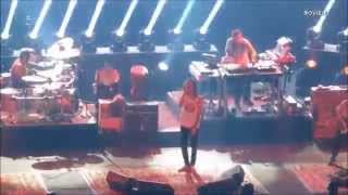 Incubus Trust Fall - LIVE MANILA 2015