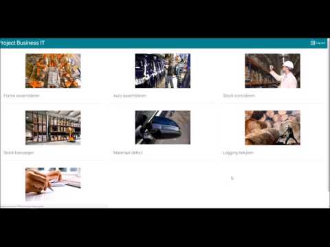 Assemblage en stockage auto's via SAP RFC