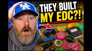 I Let My Kids Build My EDC.... This Was a Mistake 😂