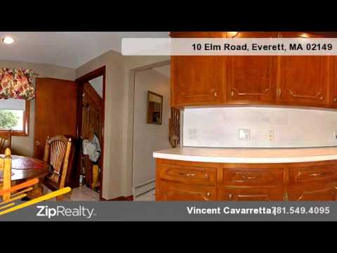 Homes for Sale - 10 Elm Road, Everett, MA