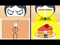 Hide Me WEEGOON Gameplay Walkthrough All Levels 1 25 Funny Stickman Brain Puzzle Game
