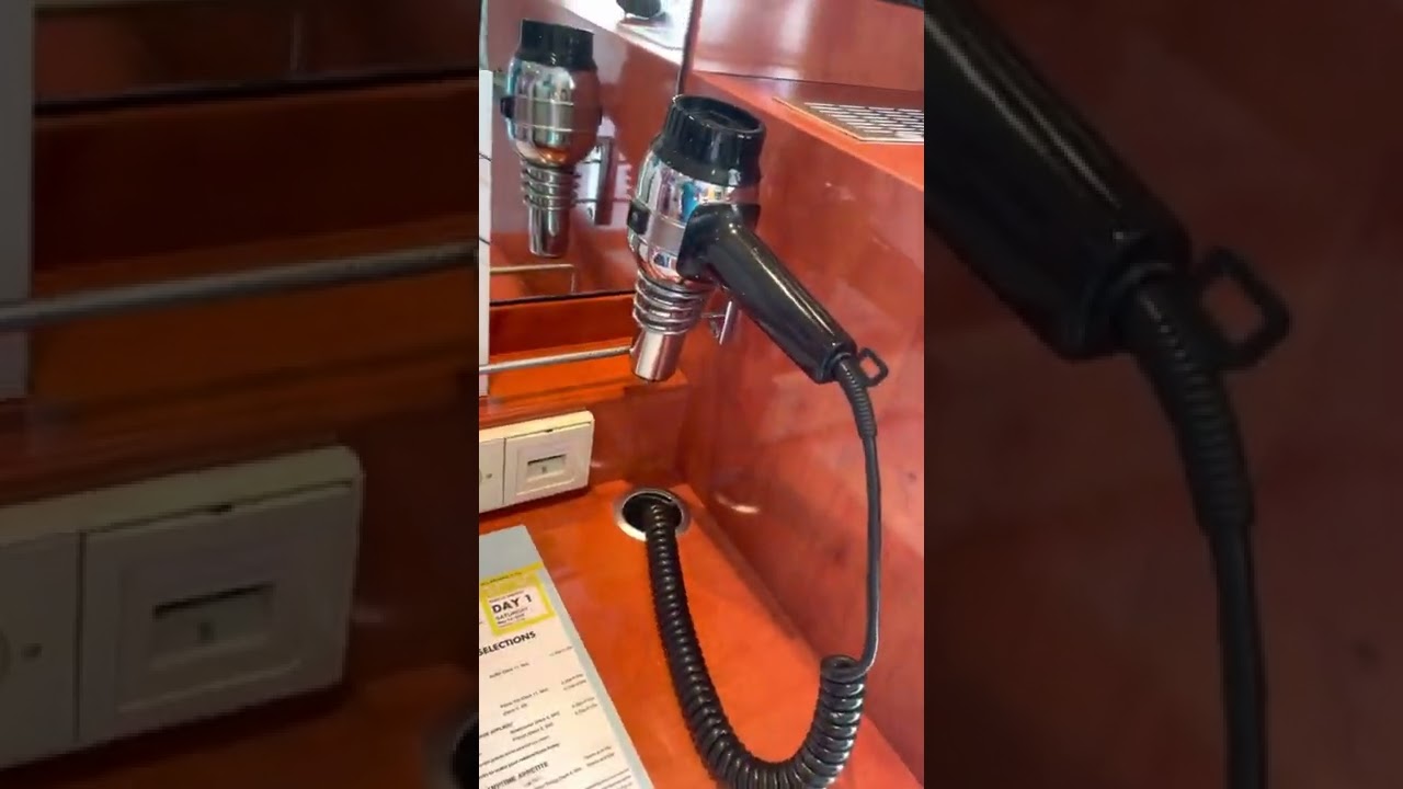 Pride of America - Cabin 9686 - Video 2