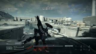 Armored Core 6 -S Ranking Attack the Refueling Base-