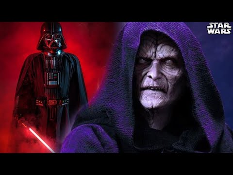 Palpatine Reveals His FINAL Thoughts As Darth Vader BETRAYED Him