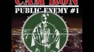 Cam&#39;Ron Public Enemy #1 Intro
