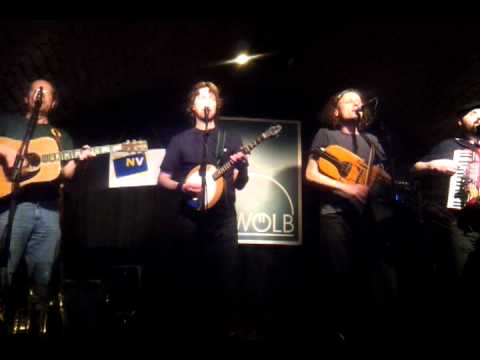 Roadie Rowdy Piper Band - 19.03.2012 - Part 3