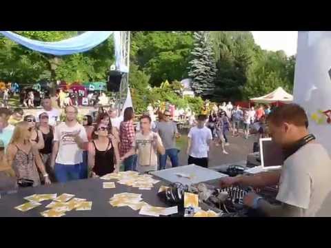 GSz STAGE - Pekin #4 @ Silesia In Love - 05.07.2014