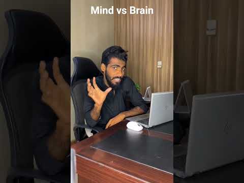 Mind vs Brain