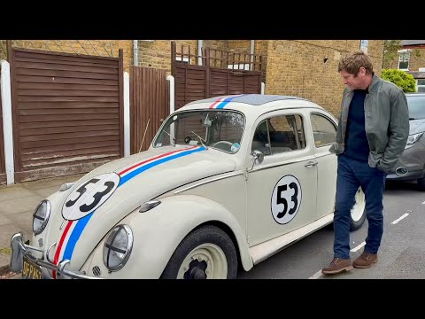 The Original Herbie! | Porsche-Engined Beetle | VW Special Part 2 | Classic Obsession | Episode 33