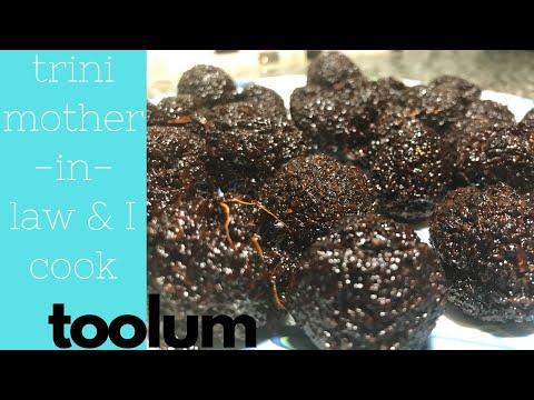 Trinidadian Toolum Recipe | TriniCookBook