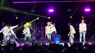 Download lagu [4KHDR/60FPS] TREASURE - RUN @ Los Angeles 4/13/2025 mp3