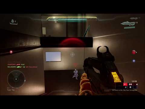 3 ninja's in sweaty game against friends to win!