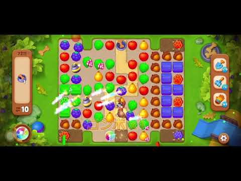 GardenScapes level 7211