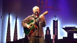 Bruce Cockburn &quot;Tie Me at the Crossroads&quot; live @ Wanha Walimo (Lahti, Finland) 26.10.2013