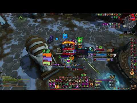 Zero to 2400 Destruction Warlock Solo Shuffles Part 2