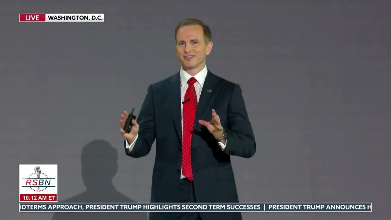 Joe Gebbia Unveils America.gov to the American People - 09/29/26