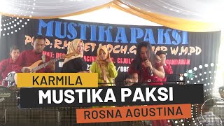Download lagu Karmila Cover Rosna Agustina (LIVE SHOW Selasari Parigi Pangandaran) mp3