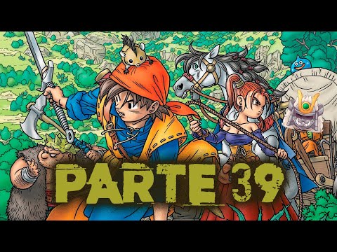 La prueba final de las Pruebas Dragovianas | Dragon Quest VIII | Parte 39 - FINAL