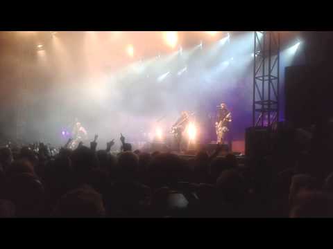 Sabaton - Night Witches live 2014