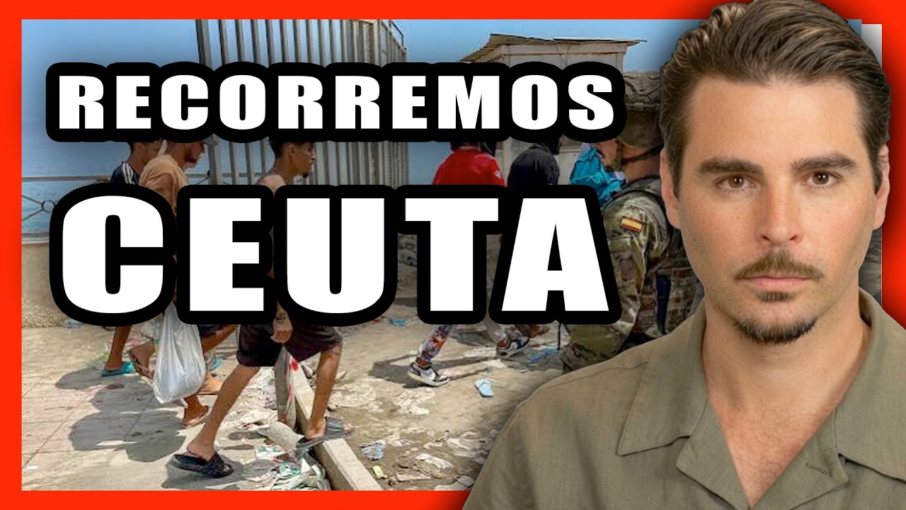 RECORREMOS CEUTA - ESTA ES LA SITUACIÓN DE LA CIUDAD AHORA MISMO