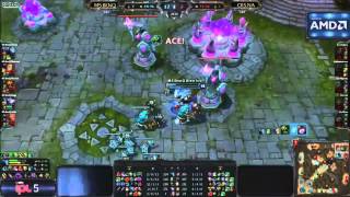 [閒聊] 阿福的賈克斯真的很強嗎？