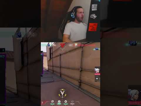 Dizzy knows how to play Omen 💋