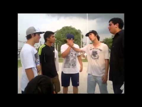 Reflejo y Dogor vs Juanma ? Semifinal Cypher de Los Sabios