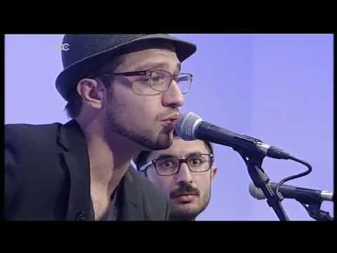 Red Electrick - Paul (Acoustic) on Clint on One