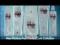 Pantene Pro V Perfect Curls Collection 30s UK 2001