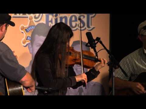 2010 Grand Master Fiddle Championship Final 10 - Tashina Clarridge 2