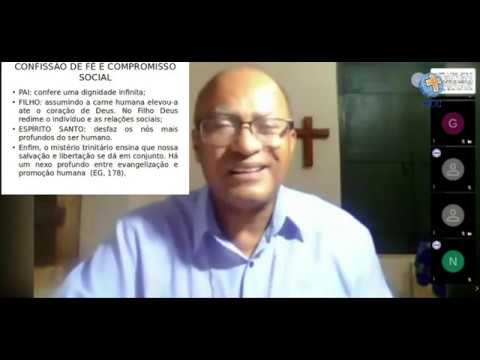 Escola Vivencial 19/05/2020: Doutrina Social da Igreja com Dom Limacedo