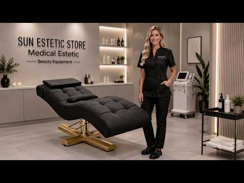 Poltrona Corona Professionale per Extension Cigli