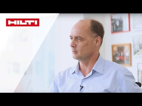 OVER HILTI Werken bij Hilti - Young potential