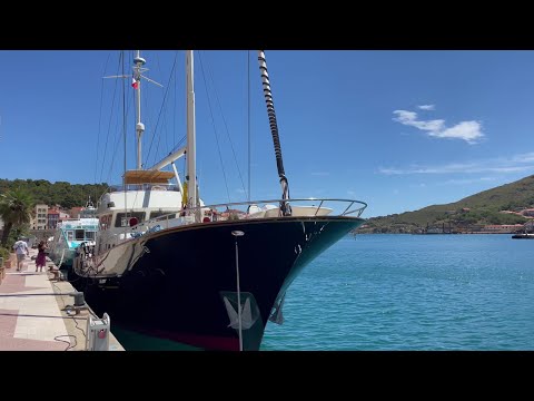 One Off Motor Sailer 23M - Pituxin