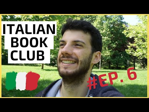 Learn Italian With Books | Italian Book Club EP 6 - Lo potevo fare anch'io (Sub ITA)