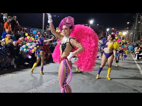 Charanguinha  | @Carnaval De Ovar 2023 - Desfile Nocturno @PlaytekTv