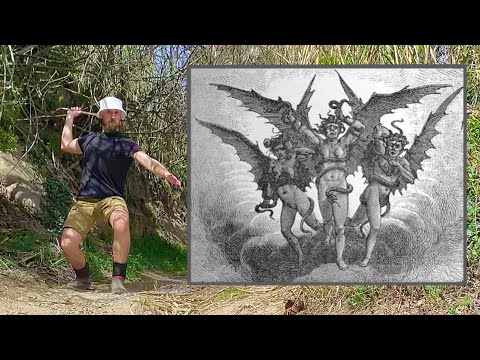 Erinias, las castigadoras - Mitología Griega