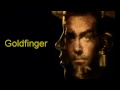 John Barry ~ Goldfinger - Anthony Newley