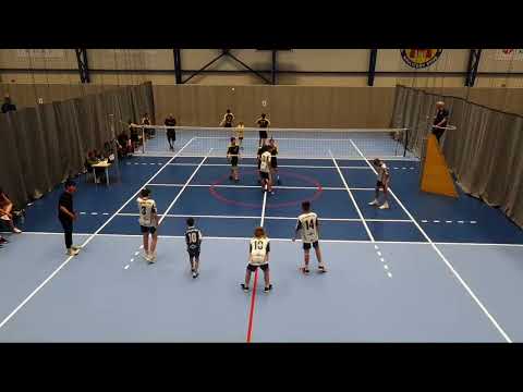 Mistrovství ČR U14 M 2024 - o 5. místo: TJ Svitavy - Volejbal Kolín