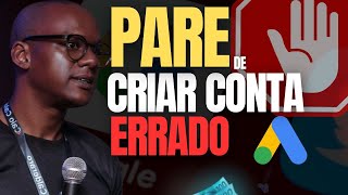 Como Criar Uma Conta no Google Ads Passo a Passo [Atualizado 2025]