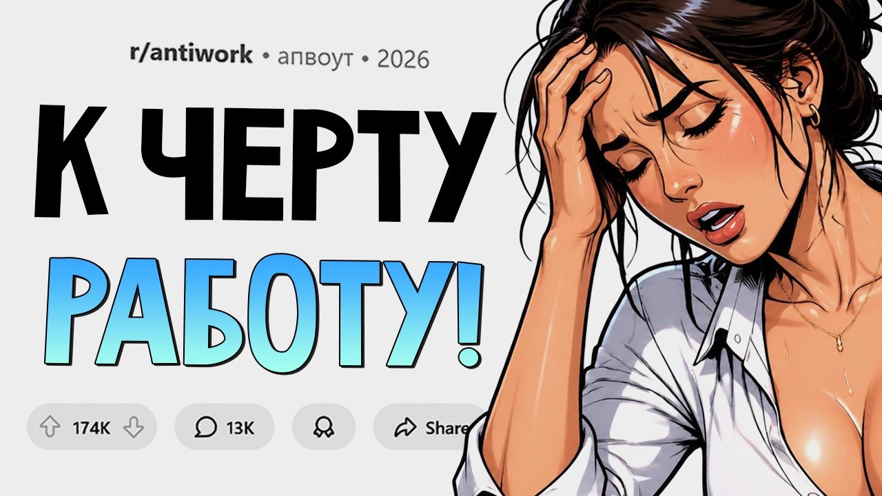 Почему богачам платят миллионы ни за что, пока обычные люди выгорают на рабо?