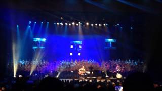 I won&#39;t cry - Bastian Baker avec Tous en Choeur (20.12.14)