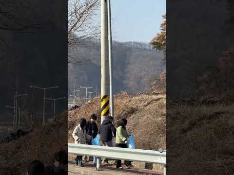 청송군 우리동네 새단장