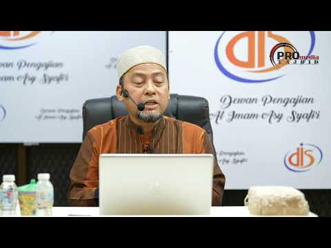 Live Now : Ustaz Ahmad Jailani~Isu Akidah Antara Salaf Dan Khalaf