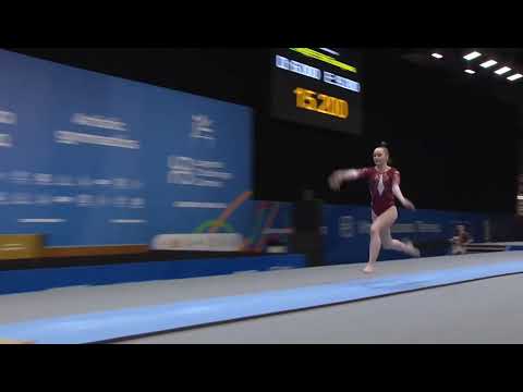 Alina Shklokova (RUS) VT 1 - 2023 Legend Challenge Games