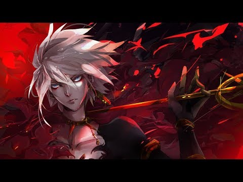 {743.2} Nightcore (Dead Eyes) - Monster (with lyrics)