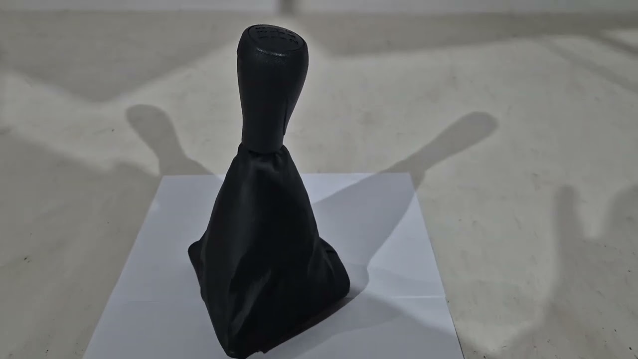 Ручка и Чехол КПП OEM 2265b Video 1