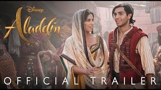 Disney's Aladdin Official Trailer - In Theaters May 24!