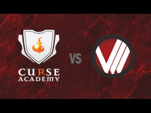 CA vs VVV - 2014 CS 2 3rd Place Match G2
