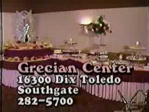 DOWNRIVER VIDEO: Grecian Center of Southgate